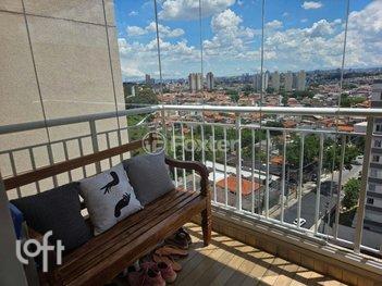 apartment em São Francisco de Assis, São Domingos - São Paulo - SP