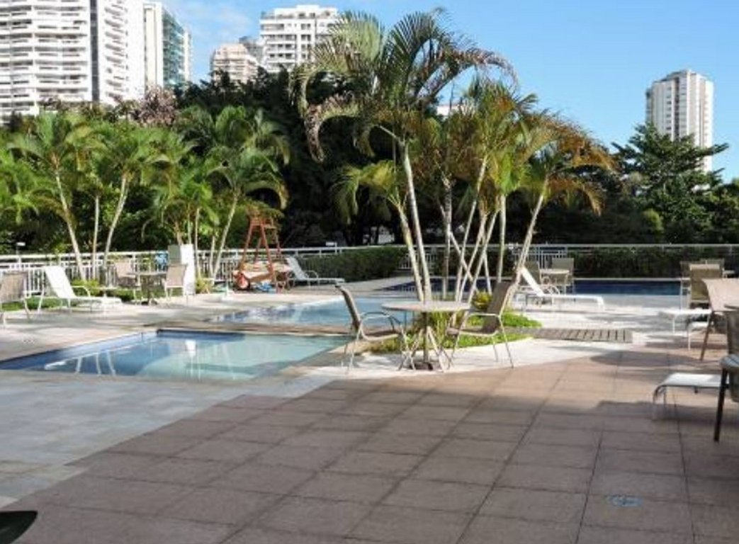 Condomínio do Edificio San Filippo Avenida Evandro Lins e Silva, 440