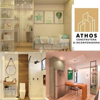 apartment em Martim Francisco, Jardim das Maravilhas - Santo André - SP