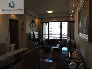 apartment em Rua Doutor Francisco José Longo, Chácara Inglesa - São Paulo - SP