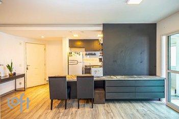 apartment em João Falarz, Orleans - Curitiba - PR