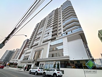 apartment em Avenida Presidente Nereu Ramos, Campinas - São José - SC