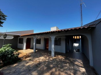 house em Rua das Sibipirunas, Conjunto Habitacional Inocente Vila Nova Júnior - Maringá - PR