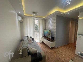 apartment em da Boiuna, Taquara - Rio de Janeiro - RJ