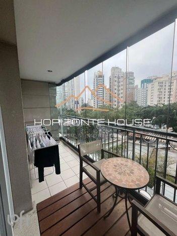 apartment em Diogo Jácome, Moema Pássaros - São Paulo - SP