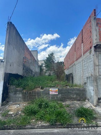 land_lot em Fnt-31 Margarida Lima de Oliveira Q04 L09a, Jardim São José - Suzano - SP