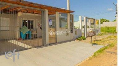house em Coronel Medeiros, Harmonia - Canoas - RS