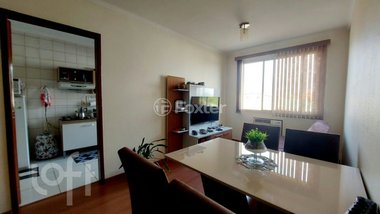 apartment em Avenida Engenheiro Francisco Rodolfo Simch, Jardim Lindóia - Porto Alegre - RS