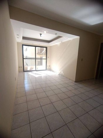 apartment em Rua Costa Rica, Jardim América - São José do Rio Preto - SP