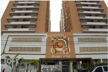 apartment em Farroupilha, Campinas - São José - SC