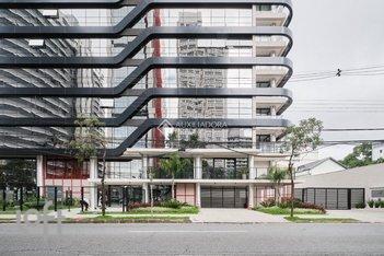 apartment em Campos Sales, Alto da Gloria - Curitiba - PR