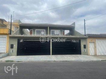 house em Dona Maria I, Jardim Vila Galvão - Guarulhos - SP