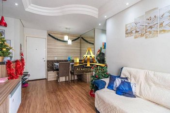 apartment em Avenida Henriqueta Mendes Guerra, Vila São João - Barueri - SP