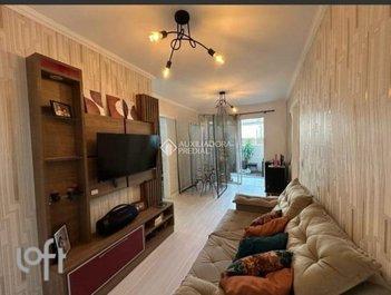 apartment em César Zuchinalli, Serraria - São José - SC