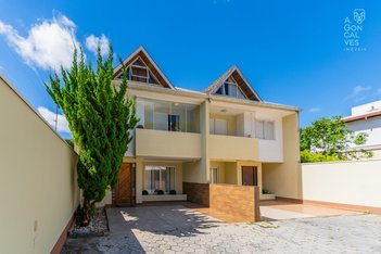 house em Rua Luiz Parigot de Souza, Portão - Curitiba - PR
