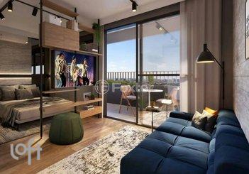 apartment em Cunha Gago, Pinheiros - São Paulo - SP