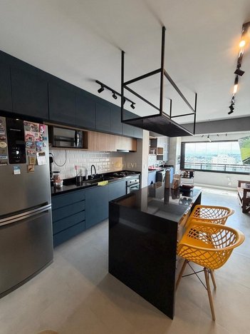 apartment em Avenida Cidade Jardim, Bosque dos Eucaliptos - São José dos Campos - SP