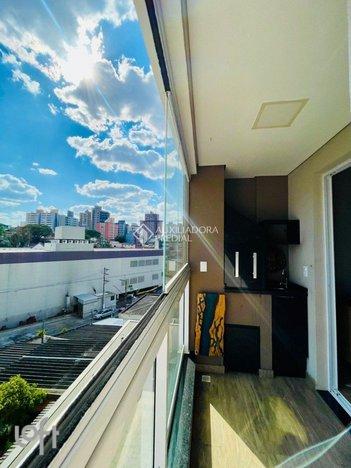 apartment em Dois de Outubro, Santa Terezinha - São Bernardo do Campo - SP
