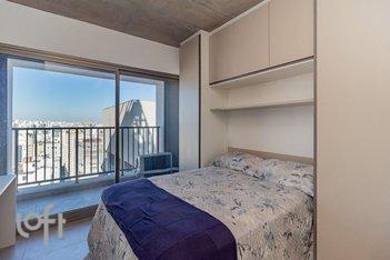 apartment em Melo Alves, Jardim América - São Paulo - SP