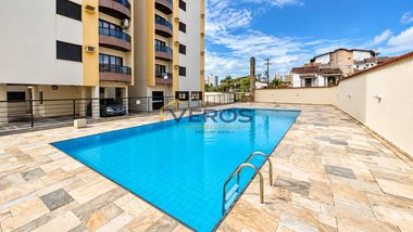 apartment em Avenida Doutor Aldino Schiavi, Martim de Sá - Caraguatatuba - SP