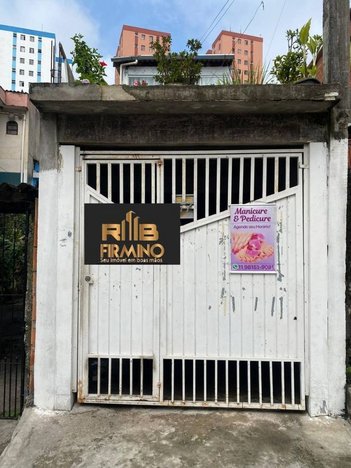 house em Rua Vozes D'África, Parque Cocaia - São Paulo - SP