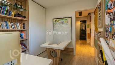 apartment em Rua Luiz Delfino, Centro - Florianópolis - SC