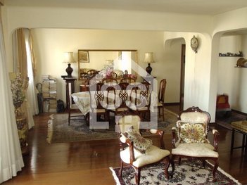 apartment em Avenida Jurema, Indianópolis - São Paulo - SP