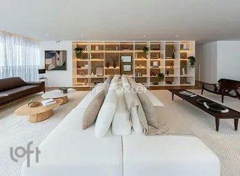 apartment em Sabiá, Moema Pássaros - São Paulo - SP