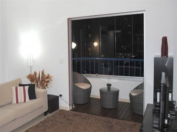 apartment em Rua Anésio Martins de Siqueira, Campo Belo - São Paulo - SP