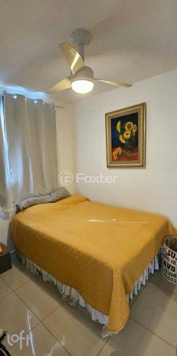 apartment em Rua Coronel Aparício Borges, Glória - Porto Alegre - RS