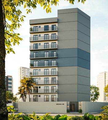 apartment em Rua Braga, Vila Fachini - São Paulo - SP