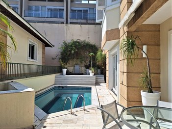 house em Praça Renzo Pagliari, Cidade Jardim - São Paulo - SP