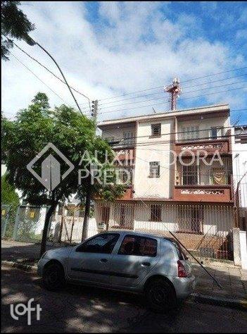 apartment em Rua Giordano Bruno, Rio Branco - Porto Alegre - RS