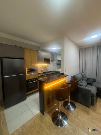 apartment em Rua João Wagner Wey, Jardim São Carlos - Sorocaba - SP