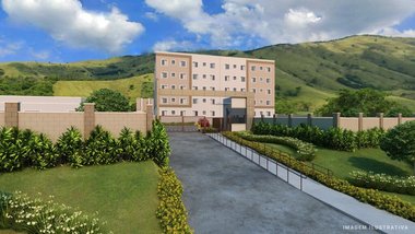 apartment em Avenida Abílio Augusto Távora, Jardim Alvorada - Nova Iguaçu - RJ