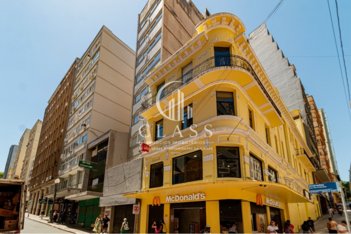 office em Rua dos Andradas, Centro Histórico - Porto Alegre - RS