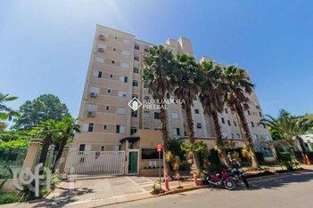 apartment em Esporte Clube Cruzeiro, Morro Santana - Porto Alegre - RS