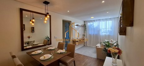 apartment em Avenida Vereador Dante Jordão Stoppa, Cézar de Souza - Mogi das Cruzes - SP