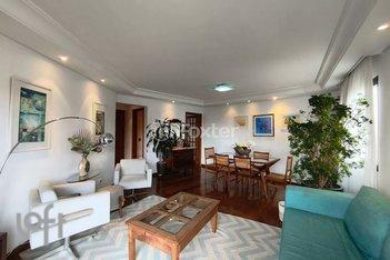 apartment em Colônia da Glória, Chácara Klabin - São Paulo - SP