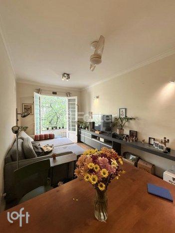 apartment em Rua Nilo, Aclimação - São Paulo - SP