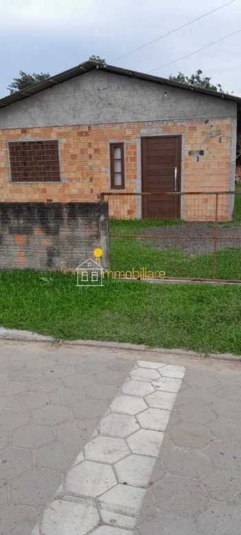 house em Rua Imanuel Wurffel, Sao Francisco - Sombrio - SC