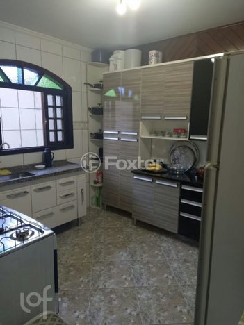 house em Avenida Edilu, Independência - São Bernardo do Campo - SP