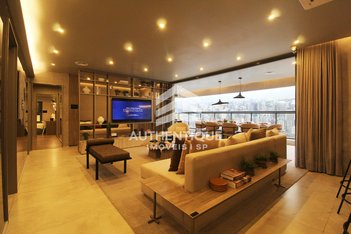 apartment em Rua Furnas, Brooklin Paulista - São Paulo - SP