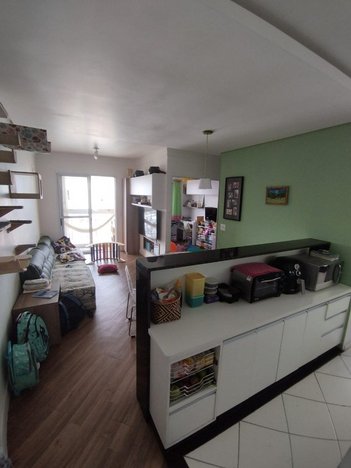 apartment em Rua Arujá, Vila Curuçá - Santo André - SP