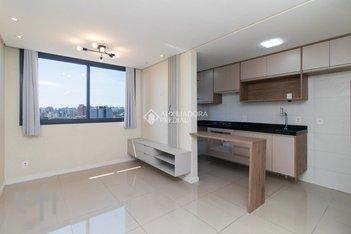 apartment em Nunes Machado, Azenha - Porto Alegre - RS