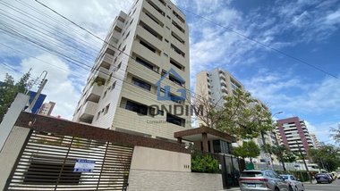 apartment em Rua Paula Ney, Aldeota - Fortaleza - CE