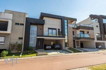 house em Francisco Zuneda Ferreira da Costa, Bairro Alto - Curitiba - PR