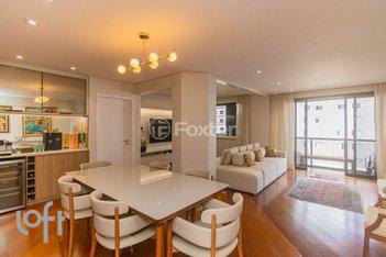 apartment em Casa do Ator, Vila Olímpia - São Paulo - SP