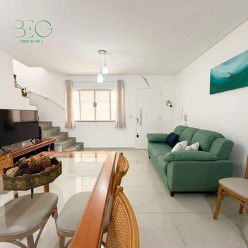 house em Rua Porto Alegre, Vila Bertioga - São Paulo - SP