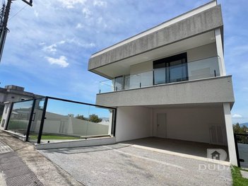 house em Rua do Copo de Leite, Pedra Branca - Palhoça - SC